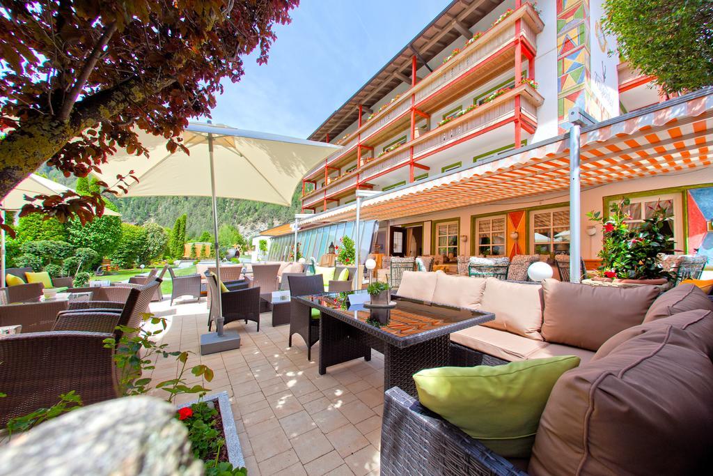 Truyenhof Hotel Ried im Oberinntal